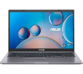 ASUS M515DA-BQ511T Ryzen 5 Quad Core  Thin and Light Laptop image