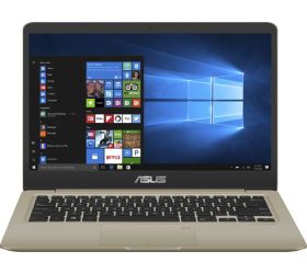 Asus X411QA-EK002T APU Quad Core A12 A12-9720P 4GB RAM Windows 10 Home Laptop image