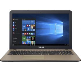 Asus X540YA-XO940T APU Dual Core E1 E1-7010 4GB RAM Windows 10 Home Laptop image