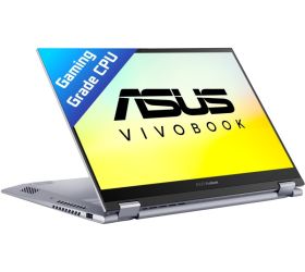 ASUS Vivobook S 14 Flip TN3402QA-LZ740WS Ryzen 7 Octa Core 5800H  Thin and Light Laptop image