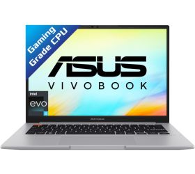 ASUS Vivobook S 14 Intel EVO H-Series S3402ZA-LY541WS Core i5 12th Gen  Thin and Light Laptop image