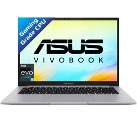 ASUS Vivobook S 14 Intel EVO H-Series S3402ZA-LY521WS Core i5 12th Gen  Thin and Light Laptop image