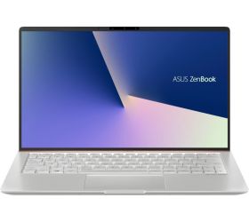 ASUS ZenBook 14 UX433FA-A6111T Core i7 8th Gen  Thin and Light Laptop image
