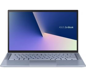 ASUS ZenBook 14 UM431DA-AM581TS Ryzen 5 Quad Core 3500U 2nd Gen  Thin and Light Laptop image