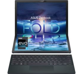 ASUS Zenbook 17 Fold OLED Intel EVO UX9702AA-MD023WS Core i7 12th Gen  Thin and Light Laptop image