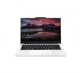 Avita Liber NS14A8INF541-PW Core i5 10th Gen  Thin and Light Laptop image