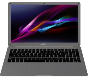 AXL 15W_LAP02 Celeron Dual Core 9th Gen  Thin and Light Laptop image
