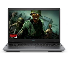 Dell G5 5505 Ryzen 5 Hexa Core 4600H 8GB RAM Windows 10 Home Laptop image