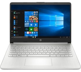 HP 14s 14s- DY2501TU Core i3 11th Gen  Thin and Light Laptop image