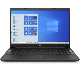 HP 15s-du1065TU Core i5 10th Gen 4GB RAM Windows 10 Home Laptop image