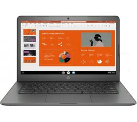 HP 14A G5 APU Pro A4  Chromebook image