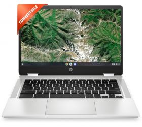 HP Chromebook 14a-ca0506TU Celeron Dual Core  Thin and Light Laptop image