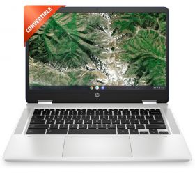 HP Chromebook 14a-ca0504TU Celeron Quad Core  Thin and Light Laptop image
