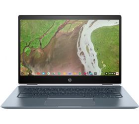 HP 14-da0003TU Core i3 8th Gen 8GB RAM Chrome Laptop image