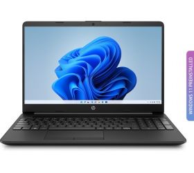 HP 15s-du3055TU Core i3 11th Gen  Thin and Light Laptop image