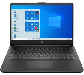 HP 14s-DQ2100TU Core i3 11th Gen  Thin and Light Laptop image