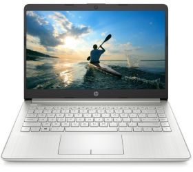 HP 14s-ef1002tu Core i3 11th Gen  Thin and Light Laptop image