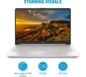 HP 15s-fq2629TU Core i3 11th Gen  Thin and Light Laptop image