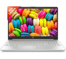 HP 15s- fq5009TU Core i5 12th Gen  Thin and Light Laptop image