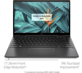 HP Envy 13 x360 13-ay0533AU Ryzen 5 Hexa Core 4500U  Thin and Light Laptop image