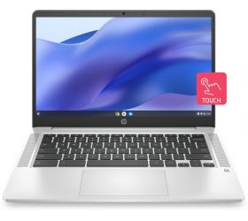 HP intel 14a- na1004TU Celeron Dual Core  Chromebook image