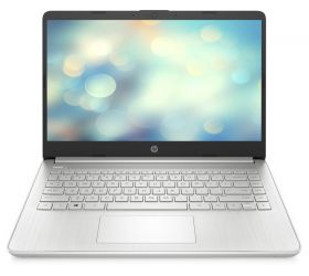 HP 14s-fq1089au Ryzen 3 Quad Core 5300U  Thin and Light Laptop image