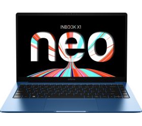 Infinix INBook X1 Neo Series XL22 Celeron Quad Core  Thin and Light Laptop image
