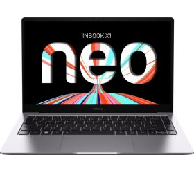 Infinix INBook X1 Neo Series XL22 Celeron Quad Core  Thin and Light Laptop image