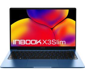 Infinix X3 Slim Series XL422 Core i3 12th Gen  Thin and Light Laptop image
