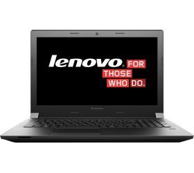 Lenovo B50-70 Notebook (4th Gen Ci5/ 8GB/ 1TB/ Win8/ 2GB Graph) (59-427747)(15.6 inch, Black, 2.32 kg) 8GB RAM Windows 8 Pro Laptop image