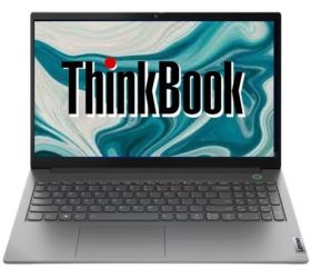 Lenovo ThinkBook 15 G4 Core i7 12th Gen 1255U  Thin and Light Laptop image