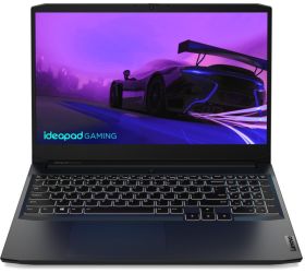 Lenovo Ideapad Gaming 3 Intel 15IHU6 Core i5 11th Gen  Gaming Laptop image