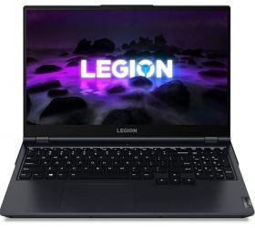 Lenovo 82JU00SYIN Ryzen 7 Octa Core 5th Gen  Gaming Laptop image