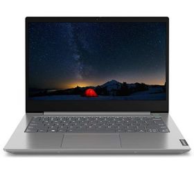 Lenovo ThinkBook 14 IML Core i5 10th Gen 8GB RAM Windows 10 Pro Laptop image