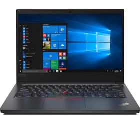 Lenovo ThinkPad E14 Core i5 10th Gen 8GB RAM Windows 10 Home Laptop image