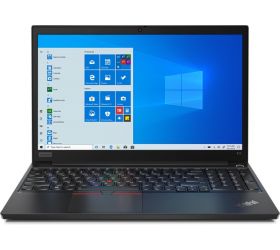 Lenovo ThinkPad E15 Core i5 11th Gen  Thin and Light Laptop image