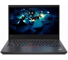 Lenovo ThinkPad E14 Core i3 10th Gen  Thin and Light Laptop image