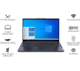 Lenovo Yoga Slim 7 82A300MBIN Core i5 11th Gen  Thin and Light Laptop image