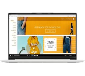 Lenovo Yoga Slim 7 Carbon 13ITL5 Core i7 11th Gen  Thin and Light Laptop image