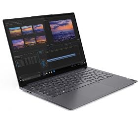 Lenovo Yoga Slim 7 Pro 82NC00EWIN Core i5 11th Gen  Thin and Light Laptop image