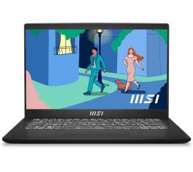 MSI Modern 14 C11M-031IN Core i3 11th Gen  Thin and Light Laptop image
