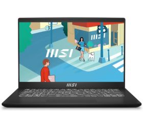 MSI Modern 14 C13M-436IN Core i5 13th Gen  Thin and Light Laptop image