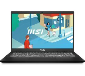 MSI Modern 15 B13M-288IN Core i7 13th Gen  Thin and Light Laptop image
