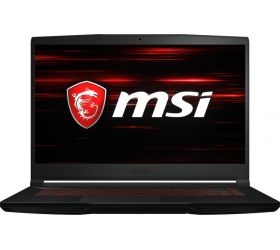 MSI GF63 Thin 10SCSR-463IN Core i5 10th Gen 8GB RAM Windows 10 Home Laptop image