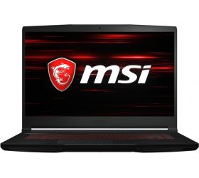 MSI GF63 Thin 9SC-460IN Core i7 9th Gen 8GB RAM Windows 10 Home Laptop image