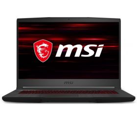 msi GF65 Thin GF65 Thin 10SER-1258IN Core i7 10th Gen  Laptop image