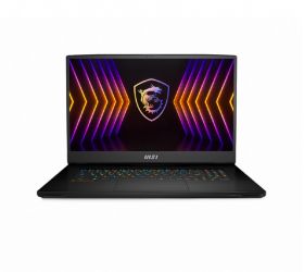 MSI GT77 Titan GT77 12UHS-054IN Core i9 12th Gen  Gaming Laptop image