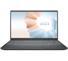 MSI Modern 14 MODERN 14 B10MW Core i3 10th Gen  Laptop image