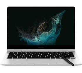 SAMSUNG Galaxy Book2 Pro 360 NP930QED-KB3IN Core i5 12th Gen  Thin and Light Laptop image