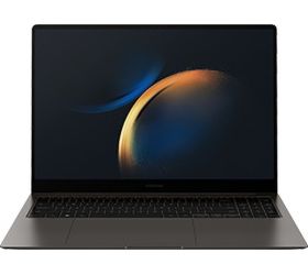 SAMSUNG Galaxy Book3 Pro NP960XFG-KC1IN Core i7 13th Gen  Thin and Light Laptop image